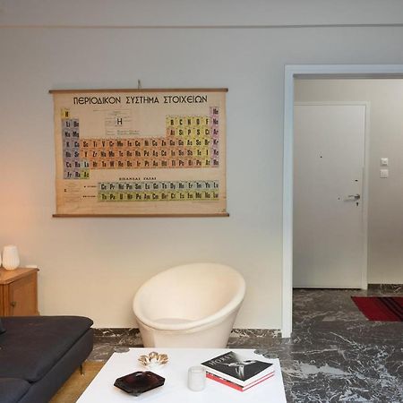 So Athens - Stylish 2 Bedroom Flat Eksteriør bilde