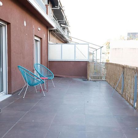 So Athens - Stylish 2 Bedroom Flat Eksteriør bilde
