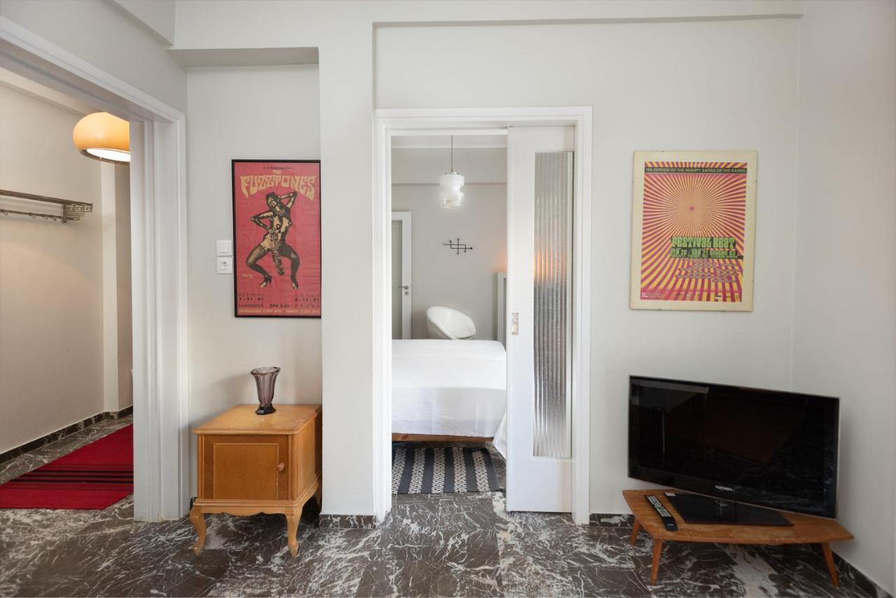 So Athens - Stylish 2 Bedroom Flat Eksteriør bilde